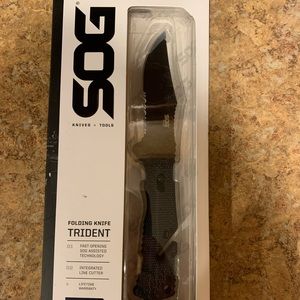 SOG knife